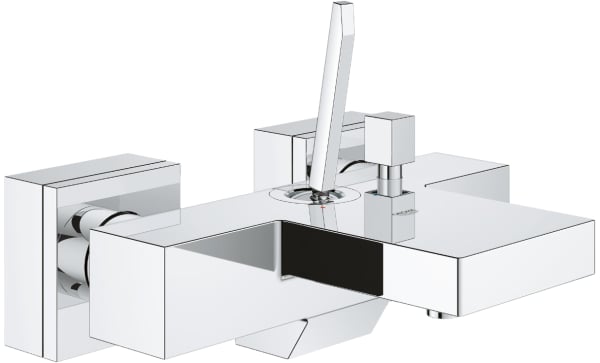 Смеситель для ванны с душем Grohe Eurocube Joy 23666000