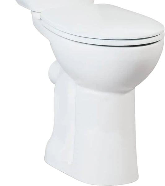 Чаша для унитаза-компакта Creavit BD315.000 с биде