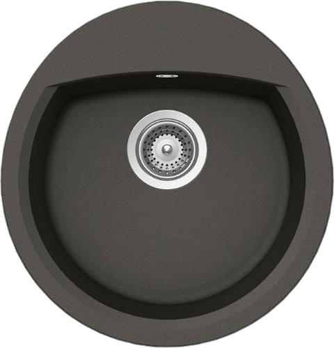 Мойка кухонная Schock Eclipse 45 Cristalite баварский камень