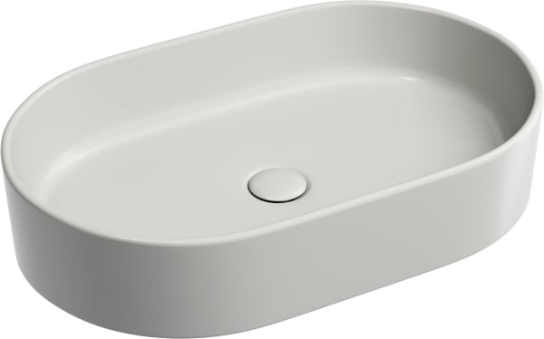 Накладная раковина Ceramicanova Element CN6048MW белая матовая