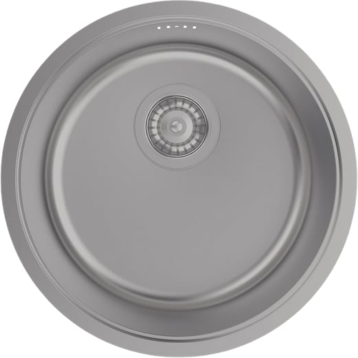 Мойка кухонная IDDIS Edifice EDI42G0i77 графит