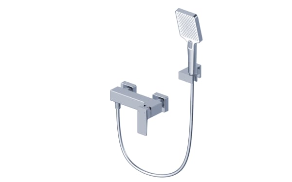 Смеситель для душа Wonzon & Woghand WW-88048068-CR хром