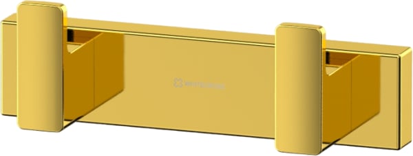 Крючок WHITECROSS Cubo CU2412GL золото