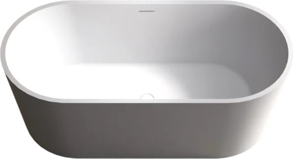 Акриловая ванна Abber 170x80 см, AB9209