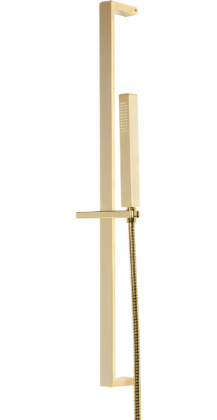 Душевой гарнитур Cezares Articoli Vari CZR-L-SD-03/24, золото