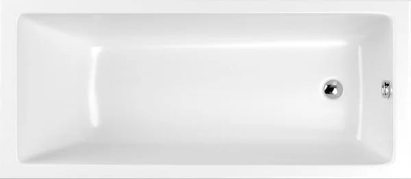 Акриловая ванна WHITECROSS Wave 160x80 см, 0101.160080.100