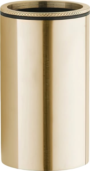 Стакан Boheme Uno 10982-MG matt gold