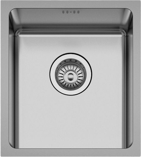 Мойка кухонная Seaman Eco Roma SMR-3438A