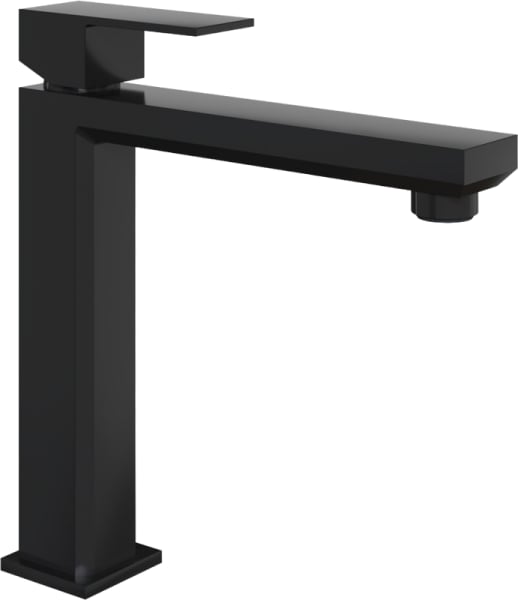 Смеситель для раковины Paini Grazia 21PZ205M черный матовый