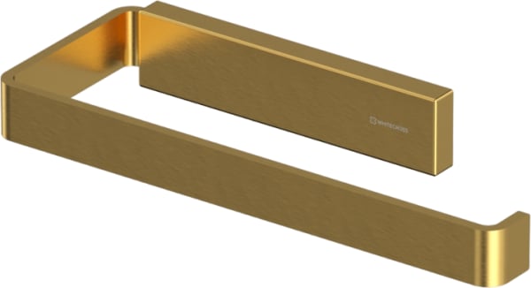 Полотенцедержатель WHITECROSS Cubo CU2456GLB брашированное золото