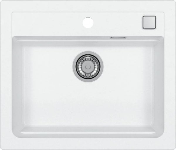 Мойка кухонная Alveus Atrox Granital 30 arctic