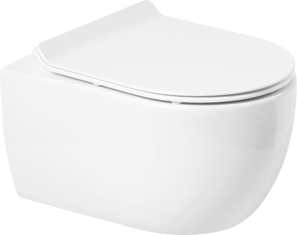 Унитаз подвесной Art&Max Bologna AM211CHR/AM211SC