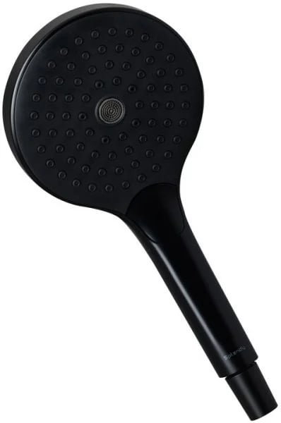 Душевая лейка Splendy Sense C SC21713R3BM черный матовый