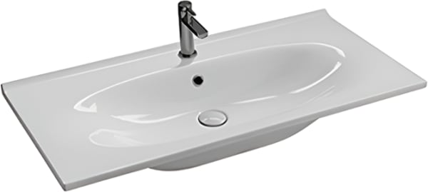 Мебельная раковина Hatria Le Fiabe Y1BQ01 100