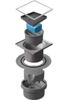 Душевой трап Pestan Confluo Standard Dry Vertical Dry Ceramic
