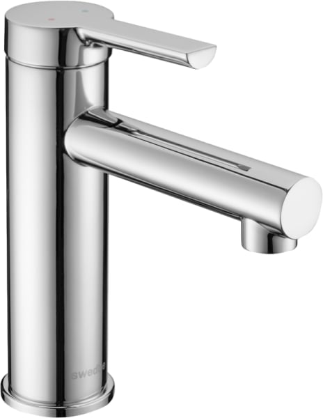 Смеситель для раковины Swedbe Diana 1010 хром