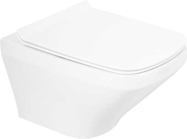 Унитаз подвесной BelBagno Sela BB3201CHR