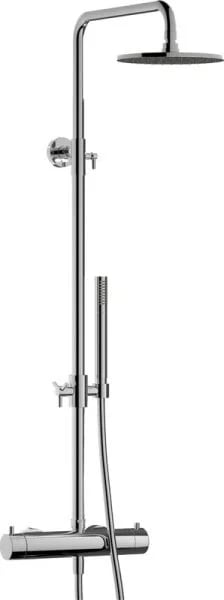 Душевая стойка IB Rubinetterie Milanotorino MT801CC, chrome