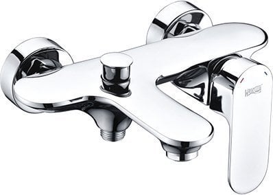 Смеситель для ванны с душем Wasserkraft Dinkel 5801