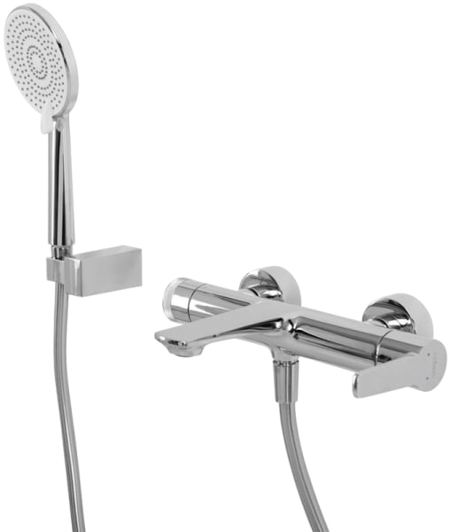 Смеситель для ванны с душем Cezares Lux VD-01