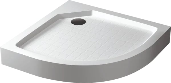 Поддон для душа RGW SMC R W 90x90