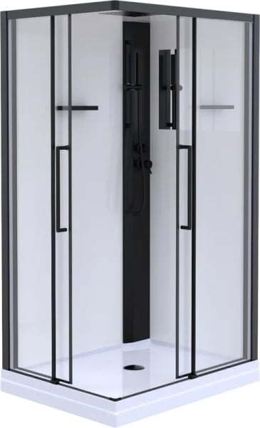 Душевая кабина Esbano Muse ESKM108CKRL