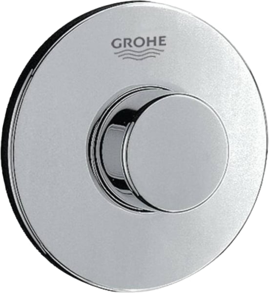 Кнопка смыва Grohe 37060000 хром