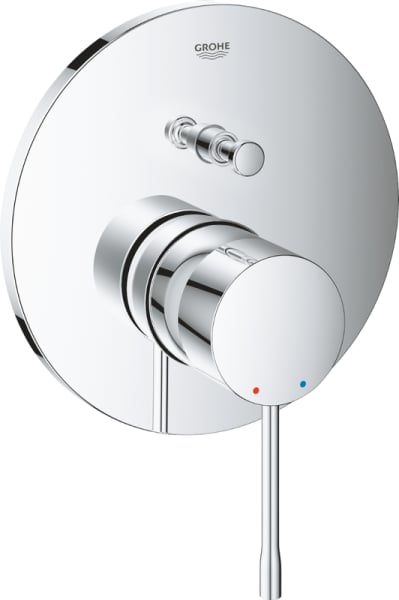 Встраиваемый смеситель Grohe Essence 24058001