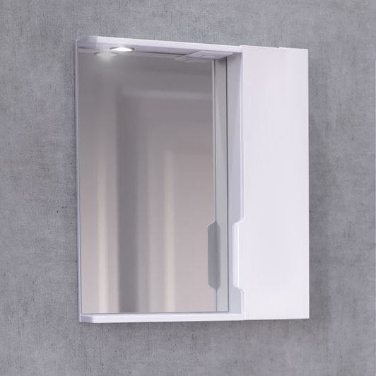 Зеркало Jorno Moduo Slim 60 60