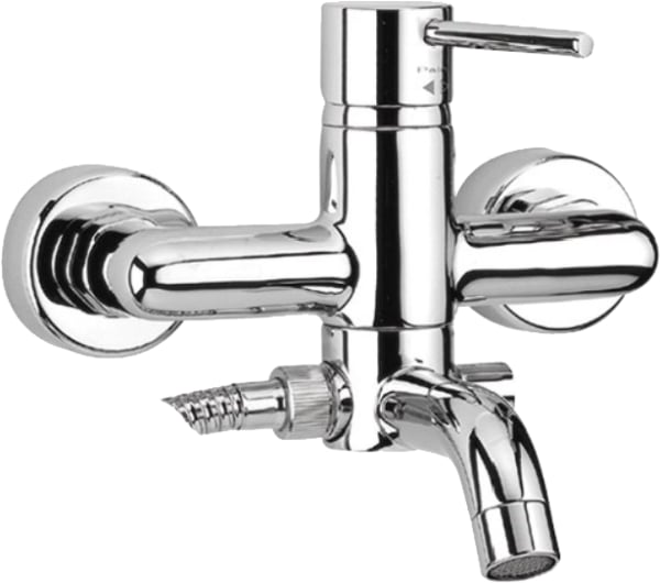 Смеситель для ванны с душем Paini Cox 78CR111