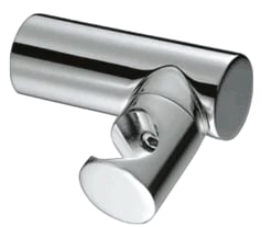 Настенный держатель Wonzon & Woghand WW-994219-CR хром