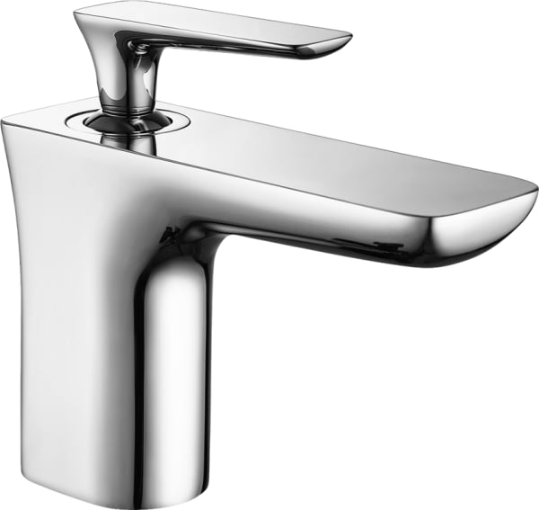 Смеситель для раковины Wonzon & Woghand Shark WW-481101-CR хром