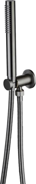 Душевой гарнитур Allen Brau Priority 5.31019-MG, графит