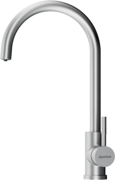 Смеситель для кухни Damixa Merkur DX710730000 никель
