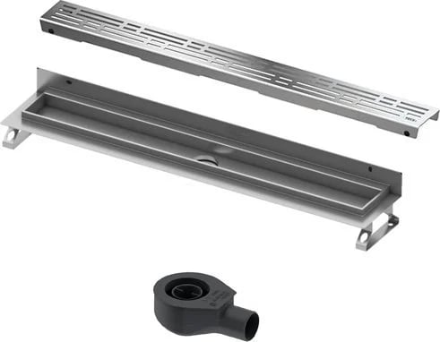 Душевой трап (лоток) TECE Drainline TECEdrainline 600901 90 см комплект