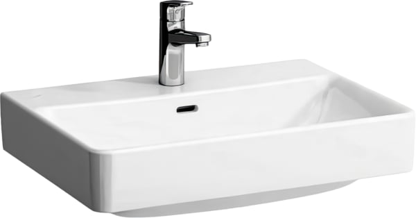 Мебельная раковина Laufen Pro S 8.1096.2.000.104.1 55 см