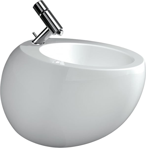 Биде подвесное Laufen Alessi one Alessi One 8.3097.1.400.304.1