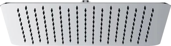 Верхний душ Clever Slim Inox Air 99600