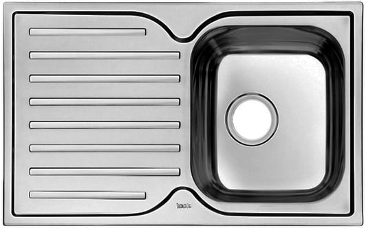 Мойка кухонная IDDIS Strit STR78SDi77