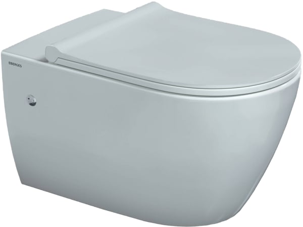 Унитаз подвесной Berges Mascon Rimless 082128