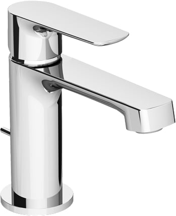 Смеситель для раковины Gattoni H2OMIX 3000 3041/30C0cr хром
