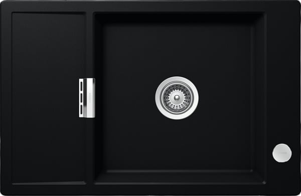 Мойка кухонная Schock Eton 60D Small Cristadur пуро