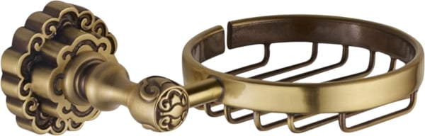 Мыльница Bronze de Luxe K25202