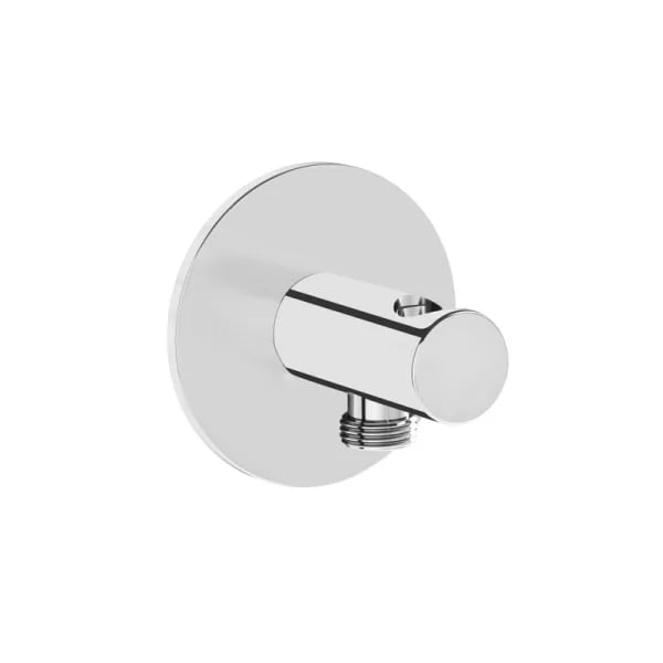 Шланговое подключение VitrA Origin A42625, с держателем, хром