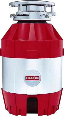 Измельчитель отходов Franke Turbo Elite TE-50 с пневмокнопкой