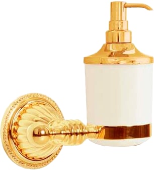 Дозатор Boheme Hermitage Gold 10367