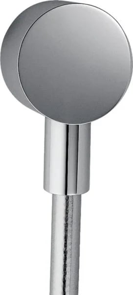 Шланговое подключение Axor Starck Fixfit 27451000, хром
