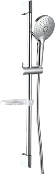 Душевой гарнитур AQUAme AQM8101CR, хром