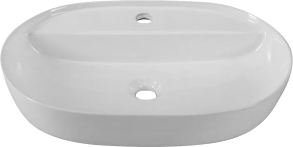 Накладная раковина BelBagno BB1346 накладная