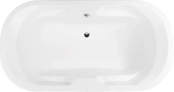 Акриловая ванна Vagnerplast Gaia 190x100 см, VPBA191GAI7X-04